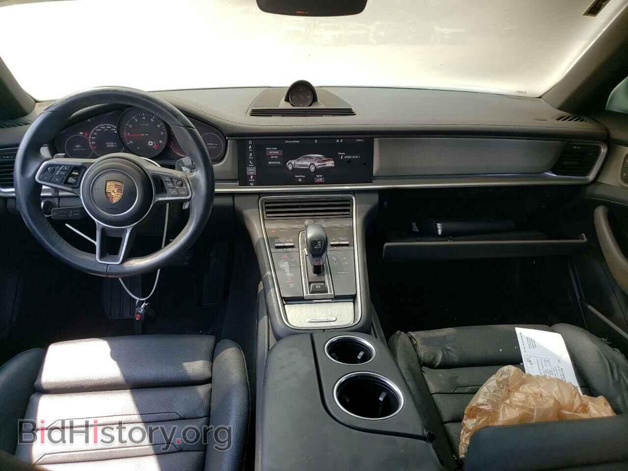 2018 PORSCHE PANAMERA - VIN: WP0AA2A78JL118418 - Фото 8