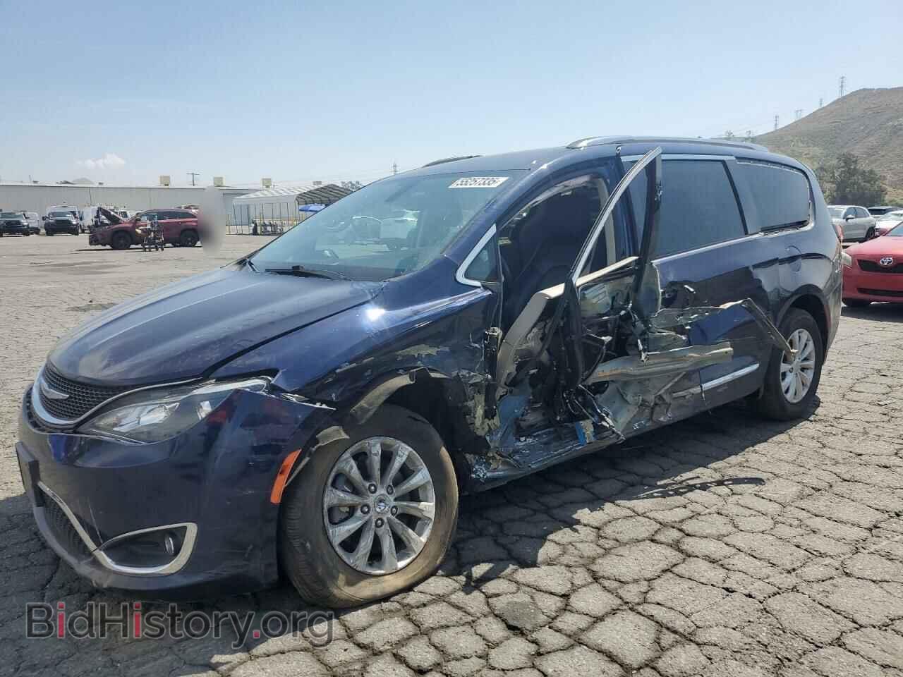 Фотография 2C4RC1BG7JR353227 - CHRYSLER PACIFICA 2018