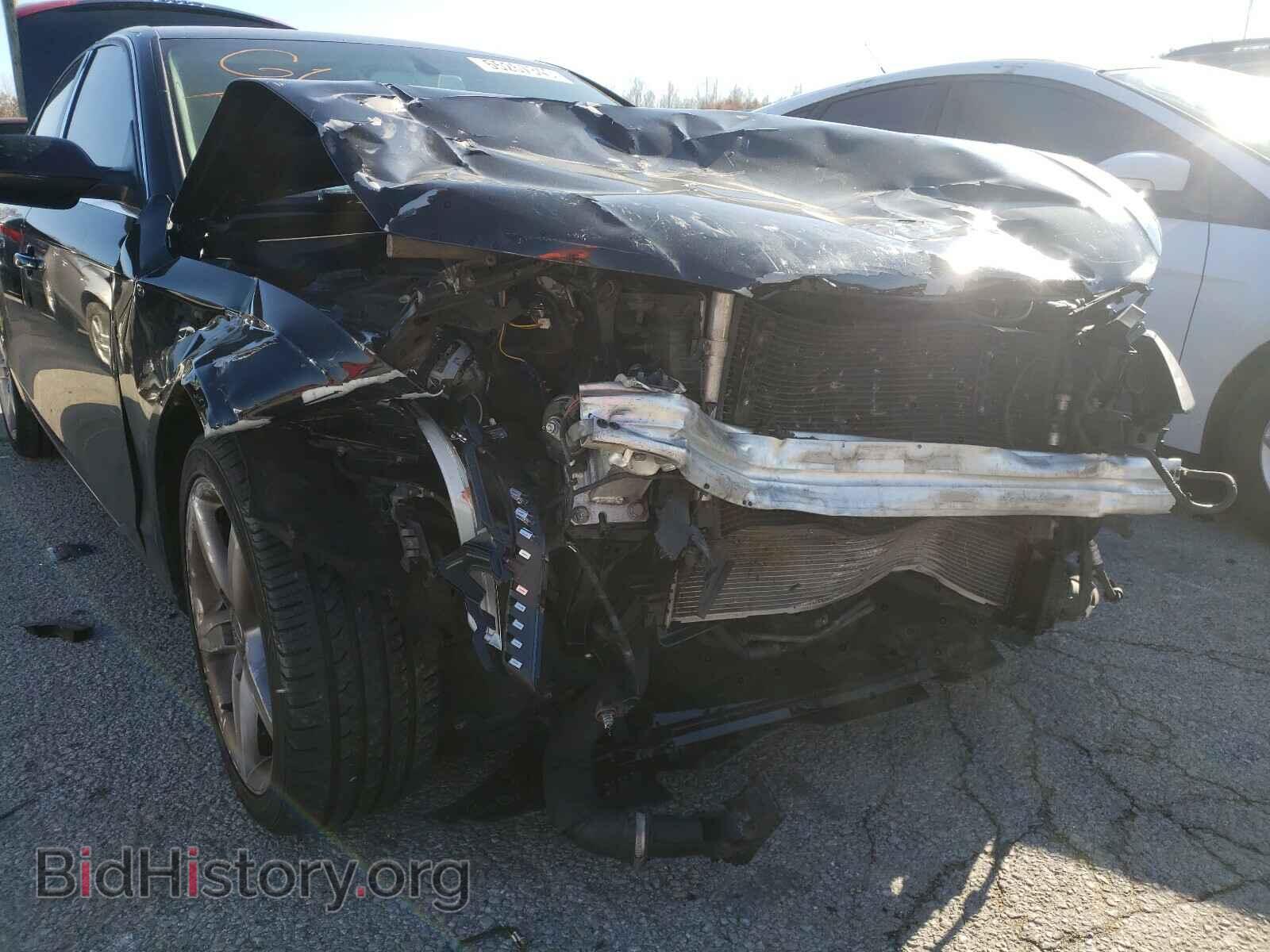 2011 AUDI A4 - VIN: WAUFFAFL0BN021806 - Фото 9