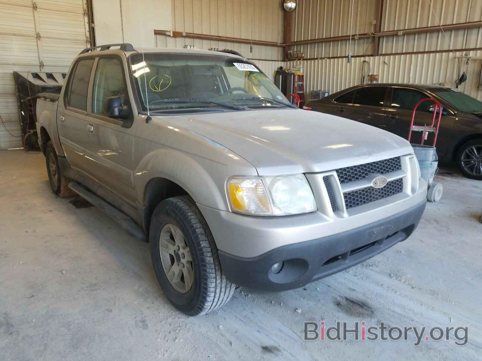 Photo 1FMZU67K55UB01553 - FORD EXPLORER 2005