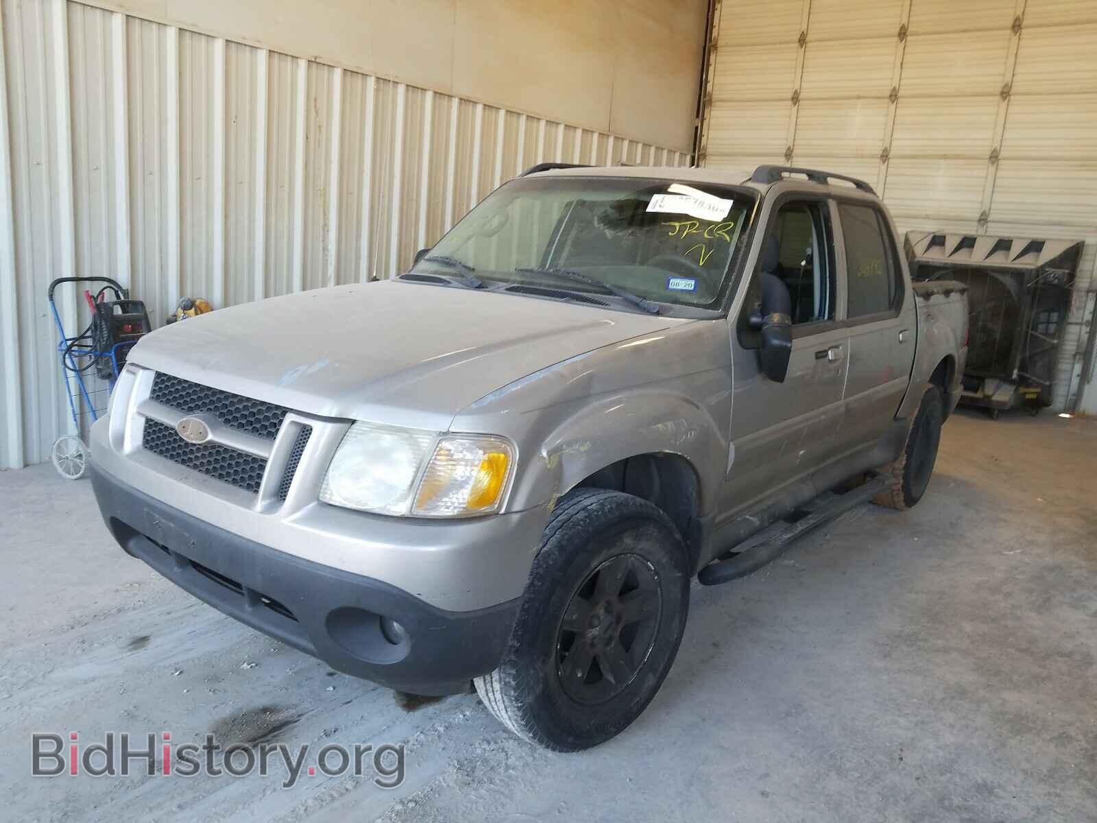 2005 FORD EXPLORER - VIN: 1FMZU67K55UB01553 - Photo 2