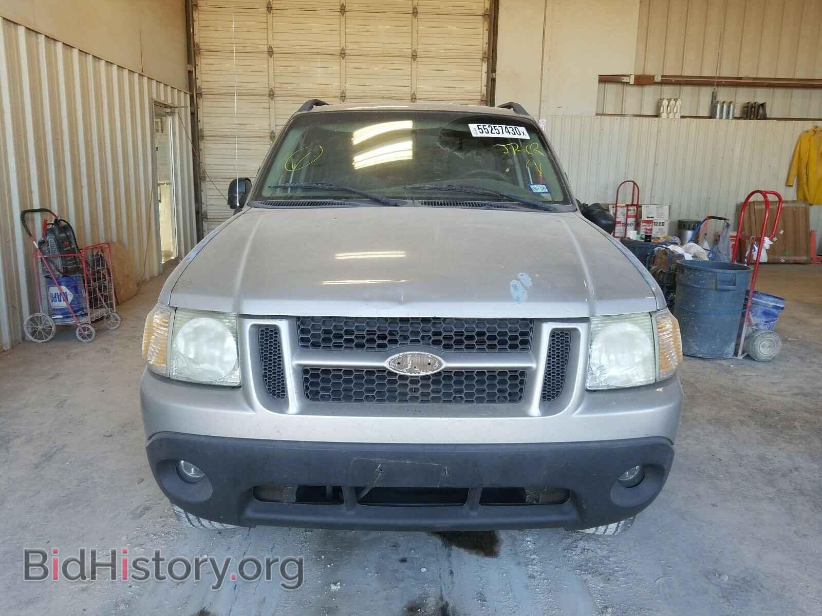2005 FORD EXPLORER - VIN: 1FMZU67K55UB01553 - Photo 9