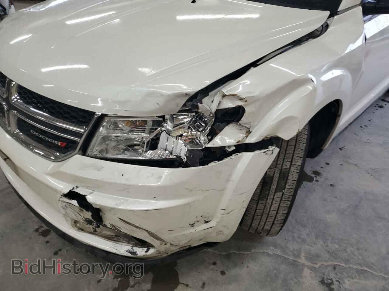 2012 DODGE JOURNEY - VIN: 3C4PDCAB1CT273105 - Фото 9