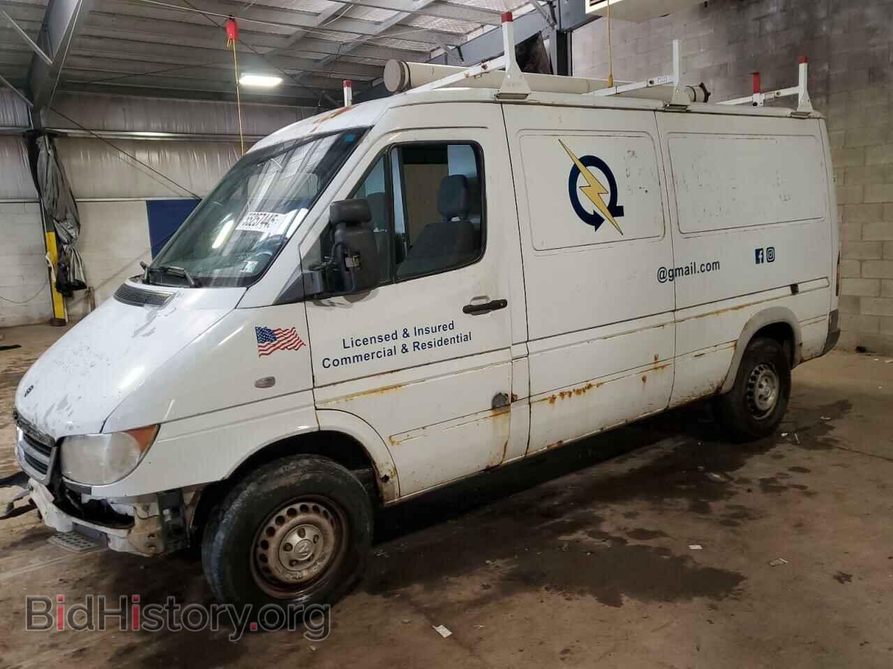 Photo WD0PD644955811655 - DODGE SPRINTER 2005