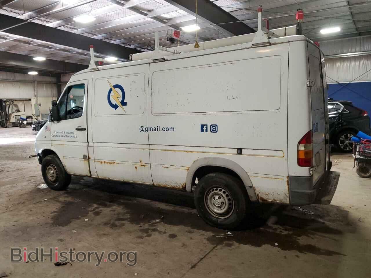 2005 DODGE SPRINTER - VIN: WD0PD644955811655 - Photo 2