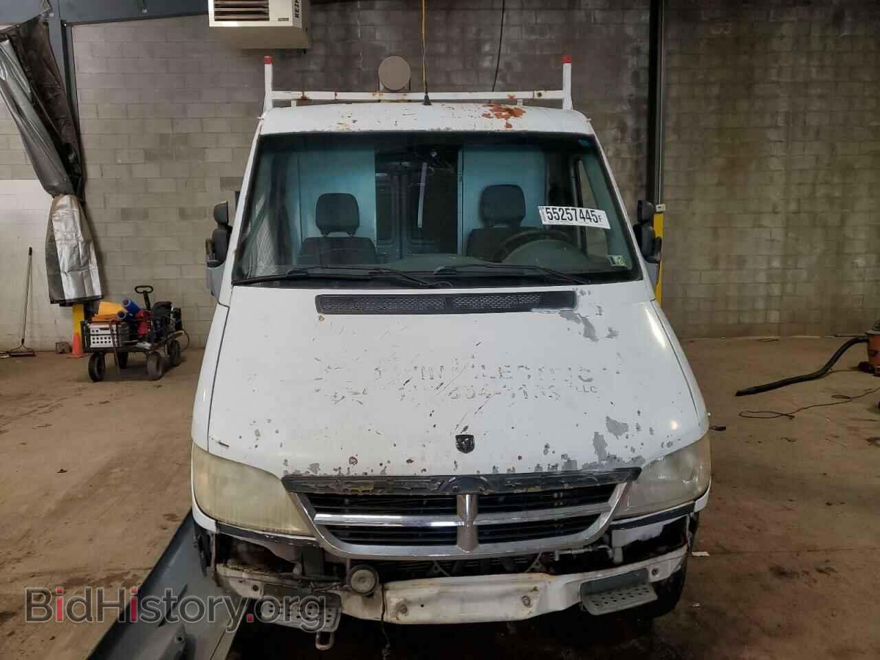 2005 DODGE SPRINTER - VIN: WD0PD644955811655 - Photo 5