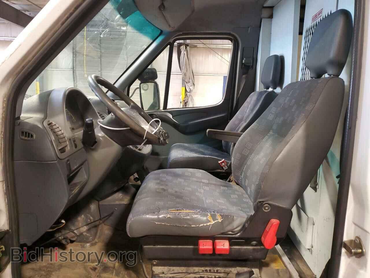 2005 DODGE SPRINTER - VIN: WD0PD644955811655 - Photo 7