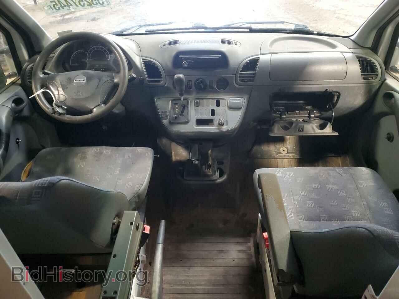 2005 DODGE SPRINTER - VIN: WD0PD644955811655 - Photo 8