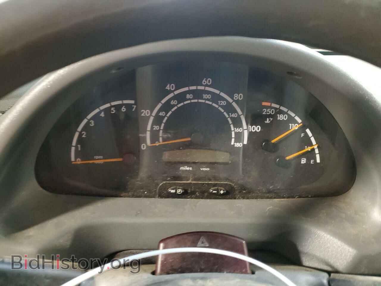 2005 DODGE SPRINTER - VIN: WD0PD644955811655 - Photo 9