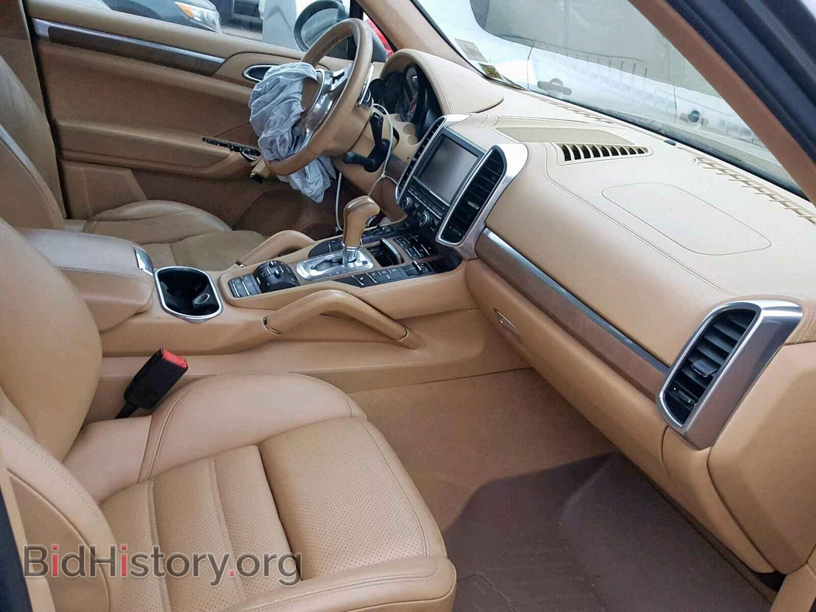 2011 PORSCHE CAYENNE TU - VIN: WP1AC2A28BLA86410 - Фото 5