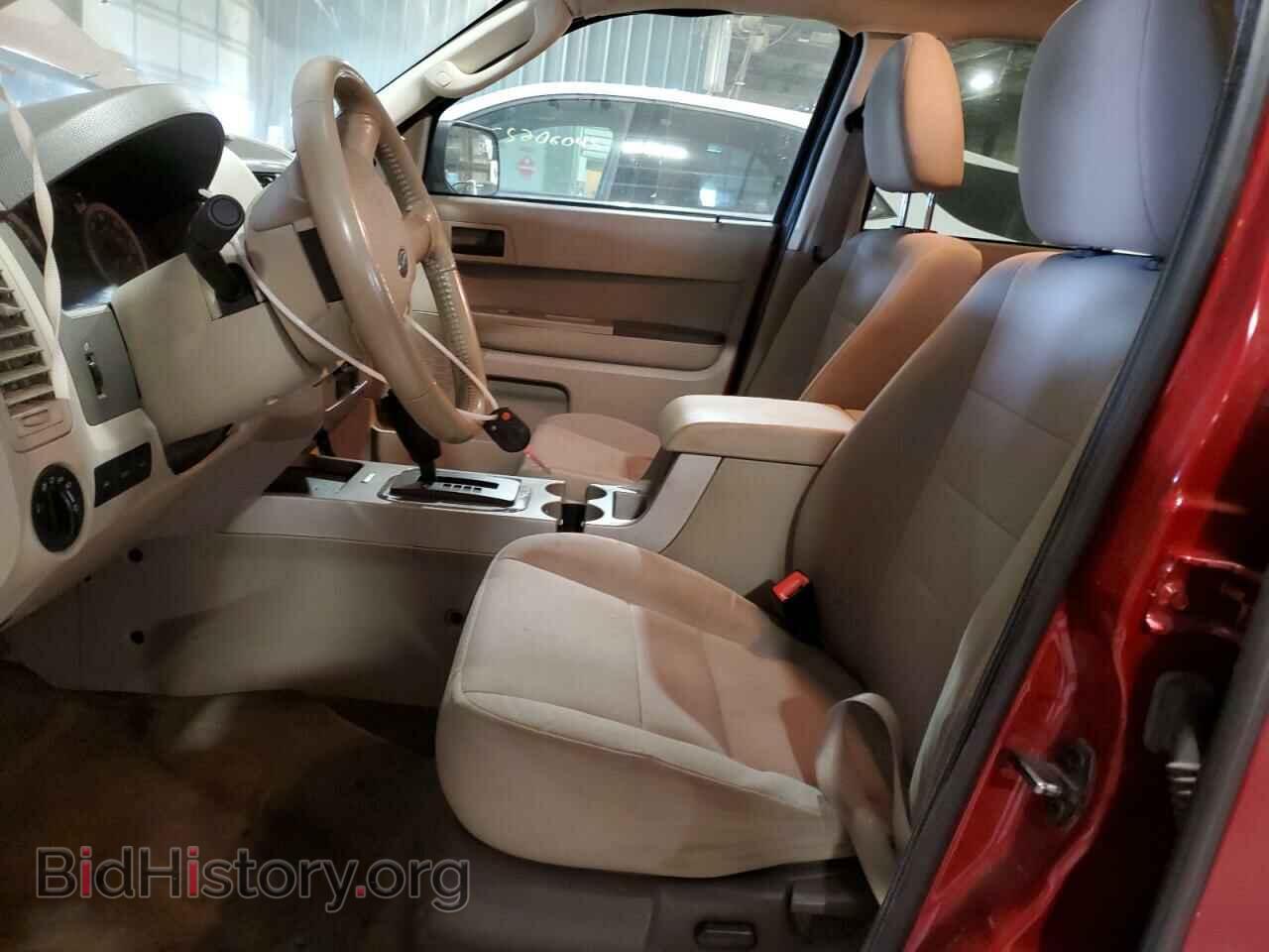 2011 FORD ESCAPE - VIN: 1FMCU0D70BKB02684 - Фото 7