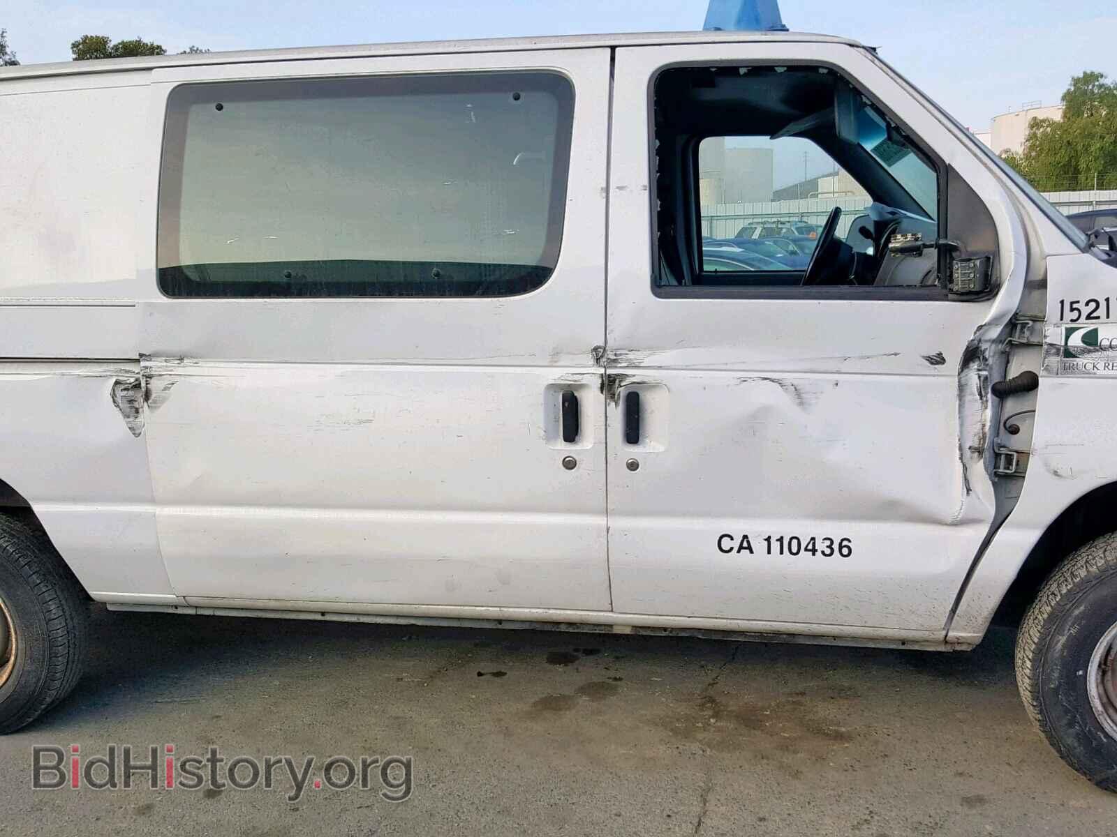 2001 FORD ECONOLINE - VIN: 1FTNE24L61HB34103 - Фото 9