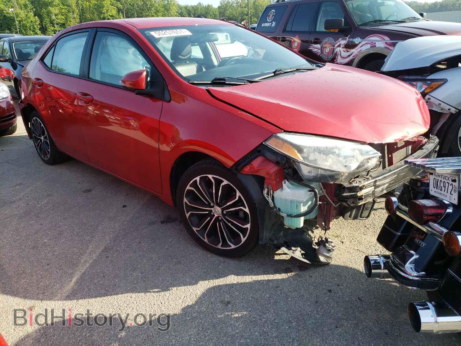 Фотография 2T1BURHE5EC055946 - TOYOTA COROLLA 2014