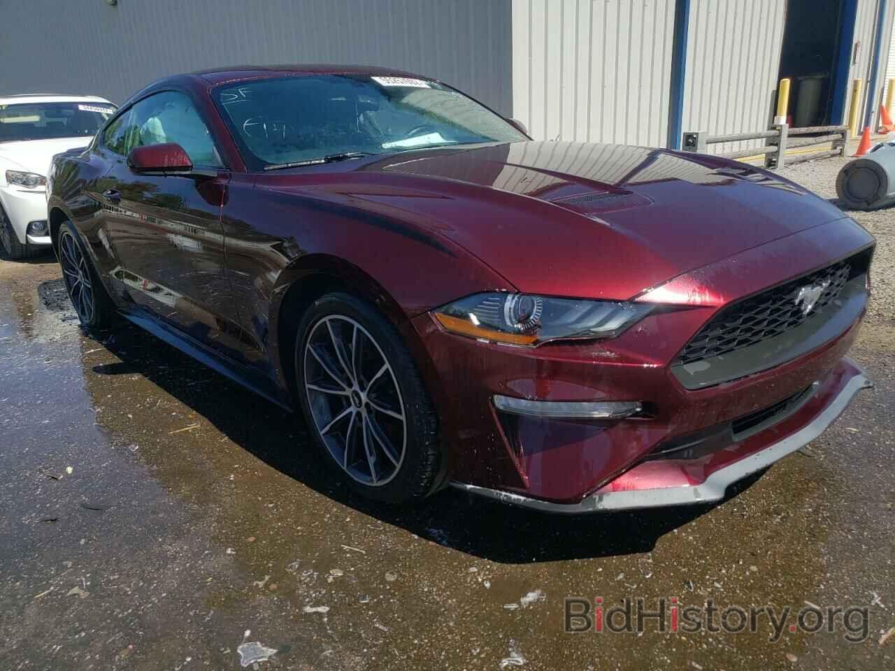 Photo 1FA6P8TH1J5106537 - FORD MUSTANG 2018