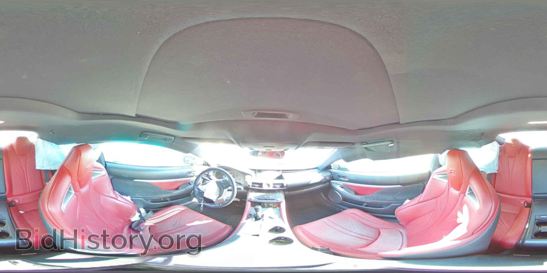 2015 LEXUS RC - VIN: JTHHP5BC7F5002826 - Photo 13