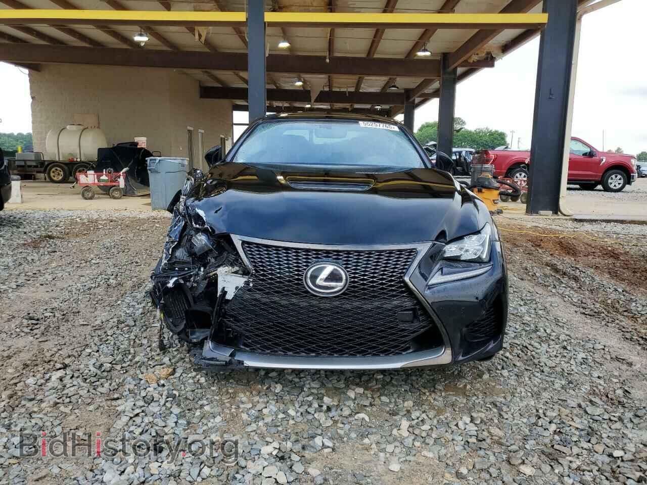 2015 LEXUS RC - VIN: JTHHP5BC7F5002826 - Photo 5
