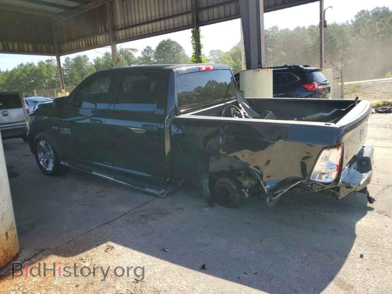2017 RAM 1500 - VIN: 3C6RR6KT4HG617245 - Фото 2