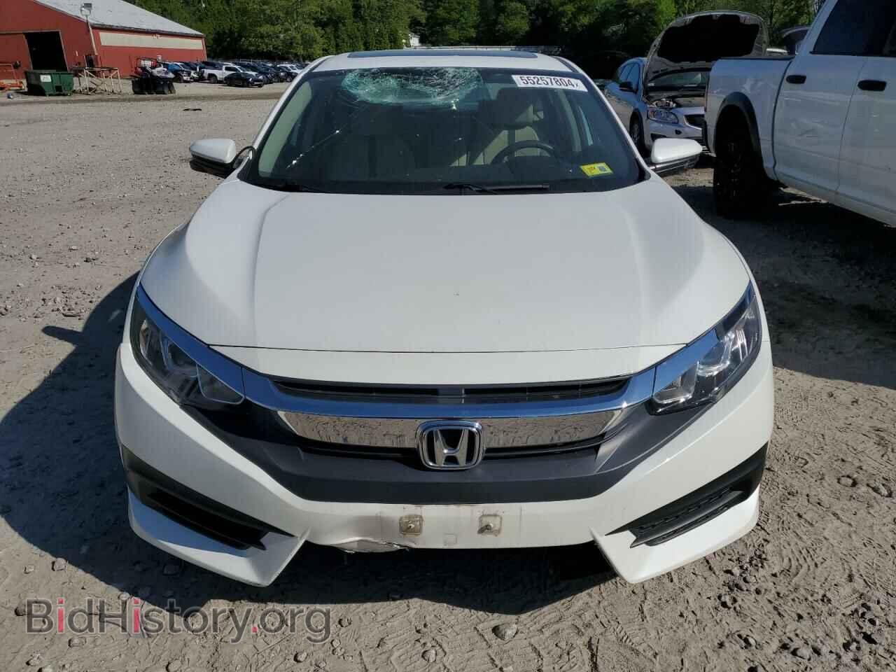 2017 HONDA CIVIC - VIN: 2HGFC2F70HH563656 - Фото 5