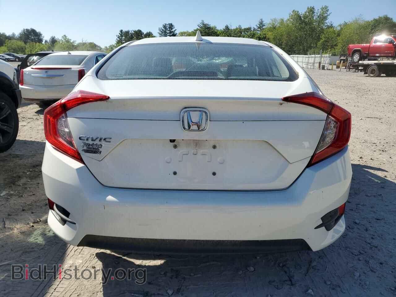 2017 HONDA CIVIC - VIN: 2HGFC2F70HH563656 - Фото 6