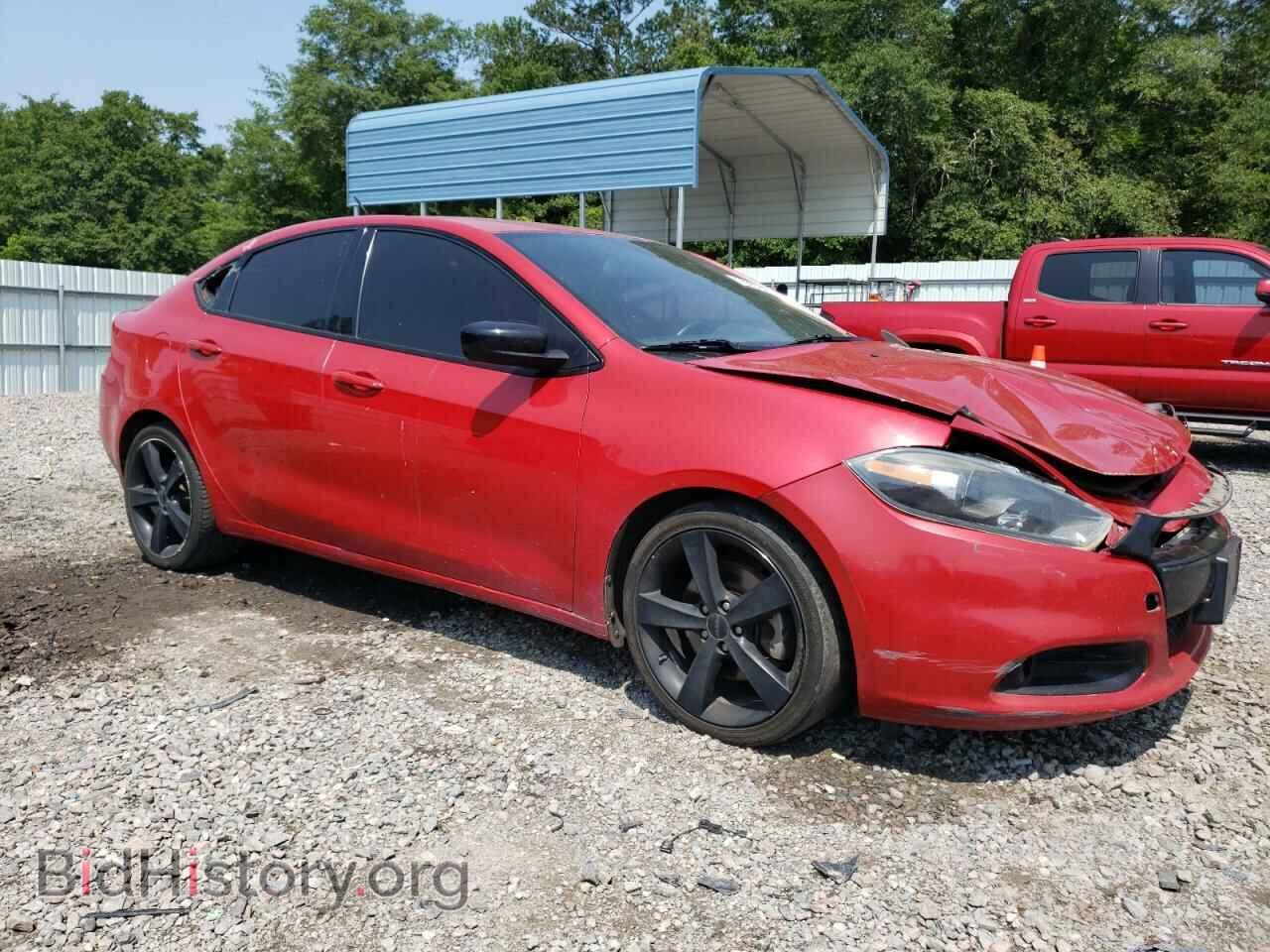 2015 DODGE DART - VIN: 1C3CDFBB5FD434620 - Фото 4