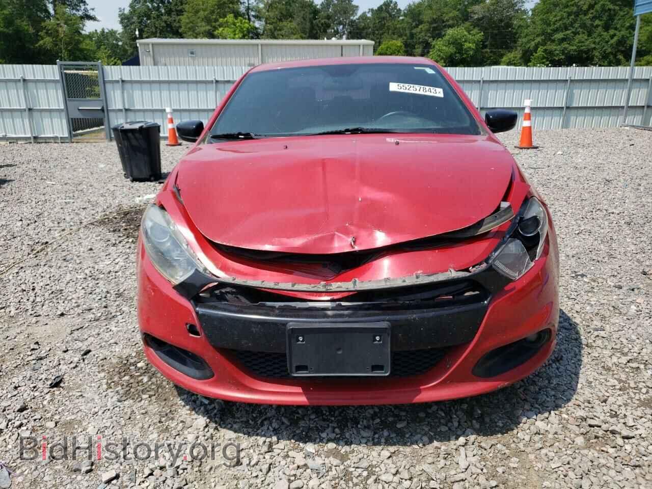 2015 DODGE DART - VIN: 1C3CDFBB5FD434620 - Фото 5