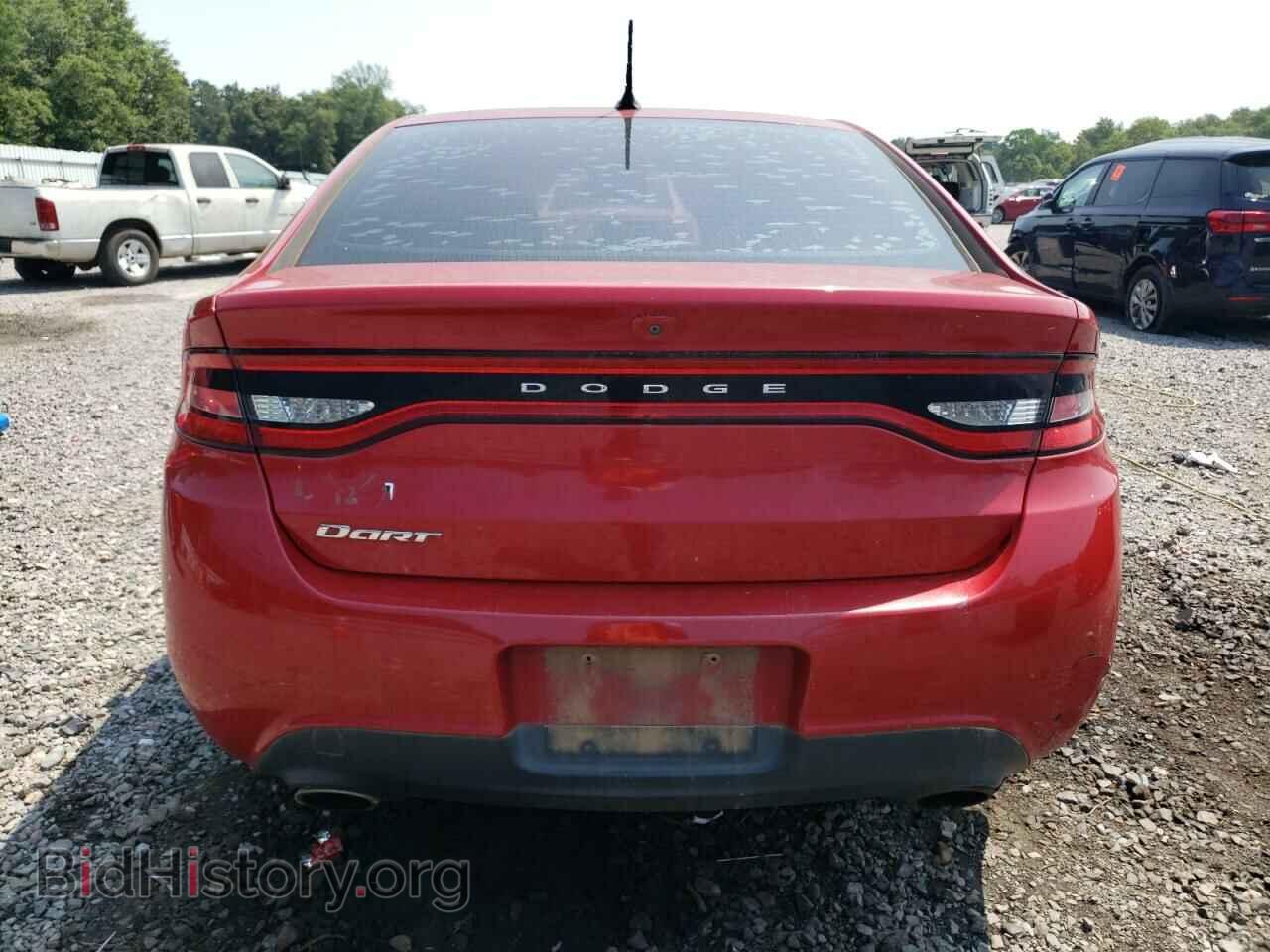 2015 DODGE DART - VIN: 1C3CDFBB5FD434620 - Фото 6
