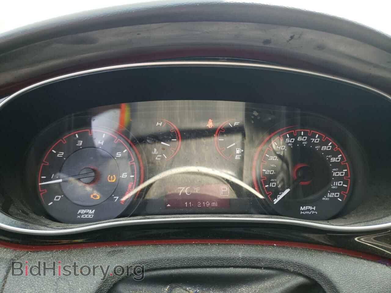 2015 DODGE DART - VIN: 1C3CDFBB5FD434620 - Фото 9