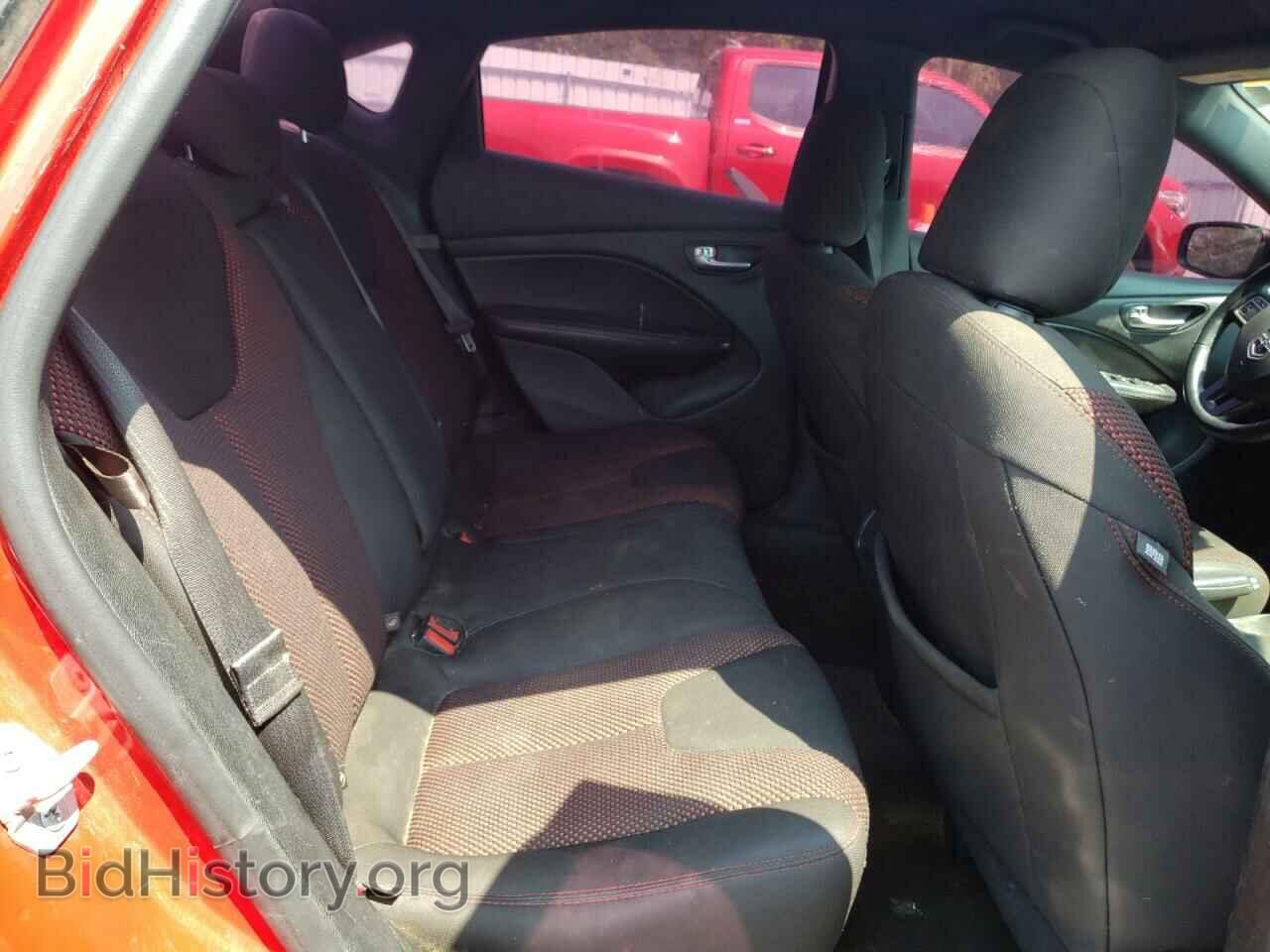 2015 DODGE DART - VIN: 1C3CDFBB5FD434620 - Фото 10