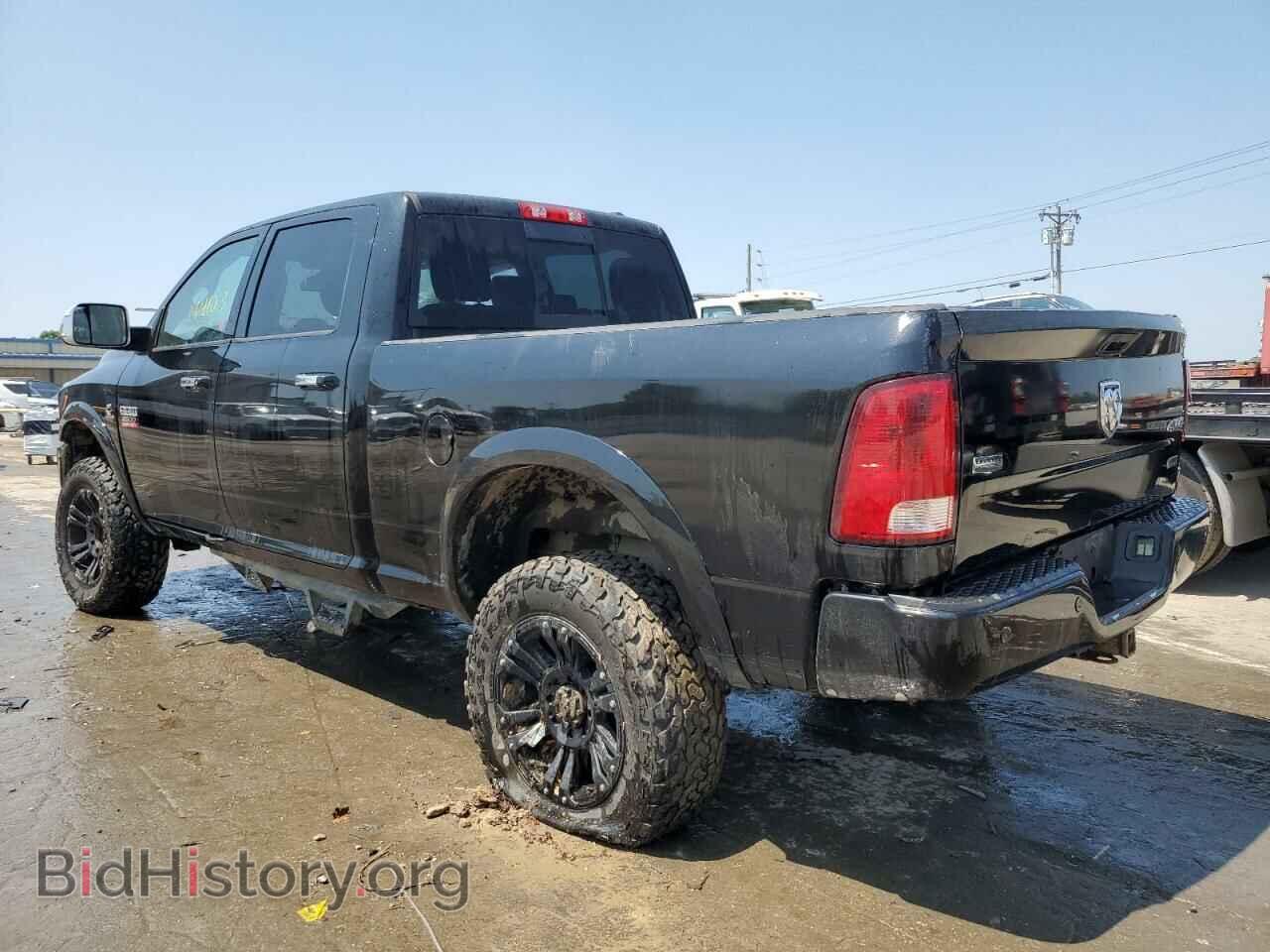 2012 DODGE RAM 2500 - VIN: 3C6UD5FL0CG239317 - Фото 2
