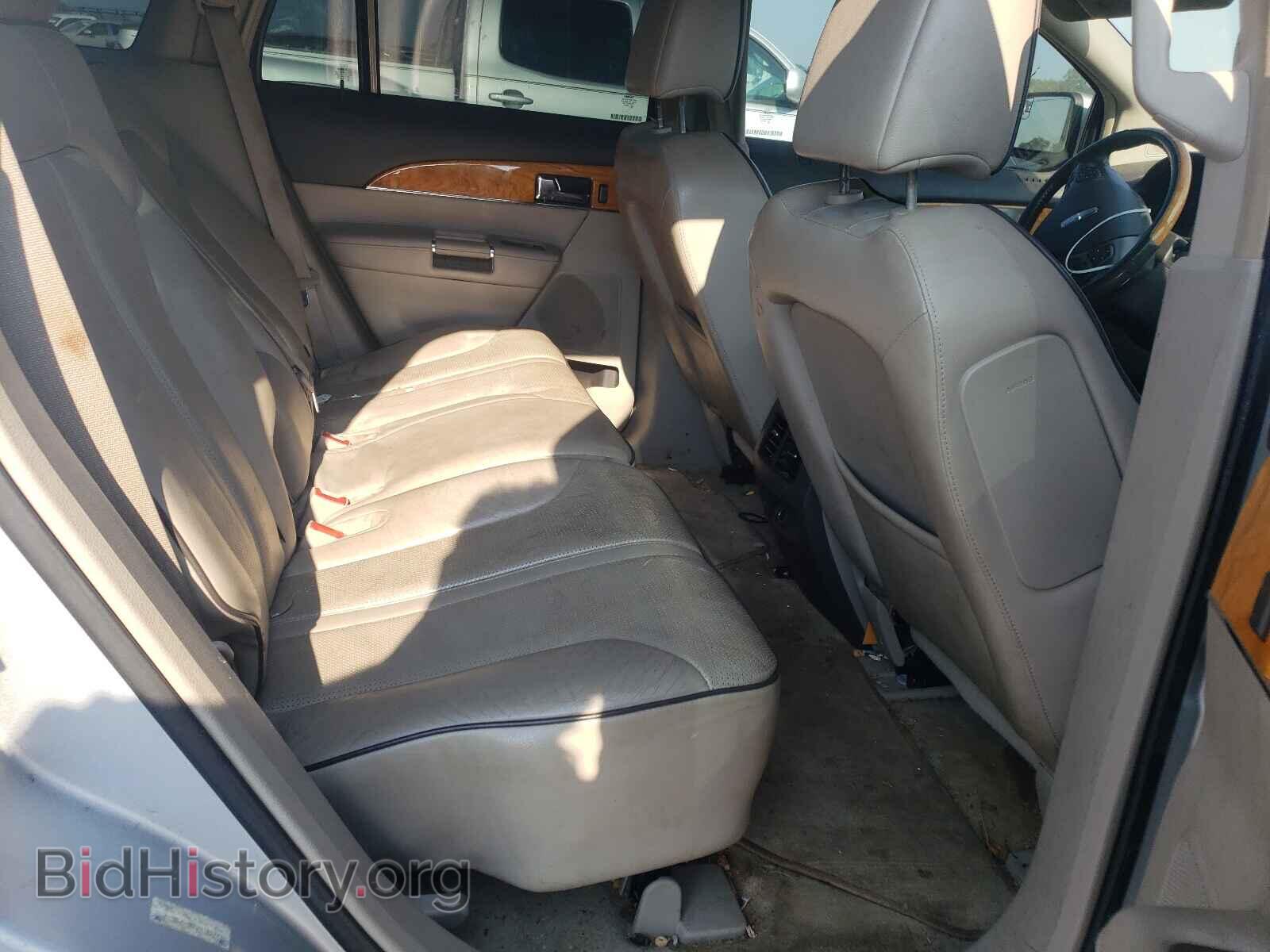 2011 LINCOLN MKX - VIN: 2LMDJ6JK7BBJ13771 - Photo 6