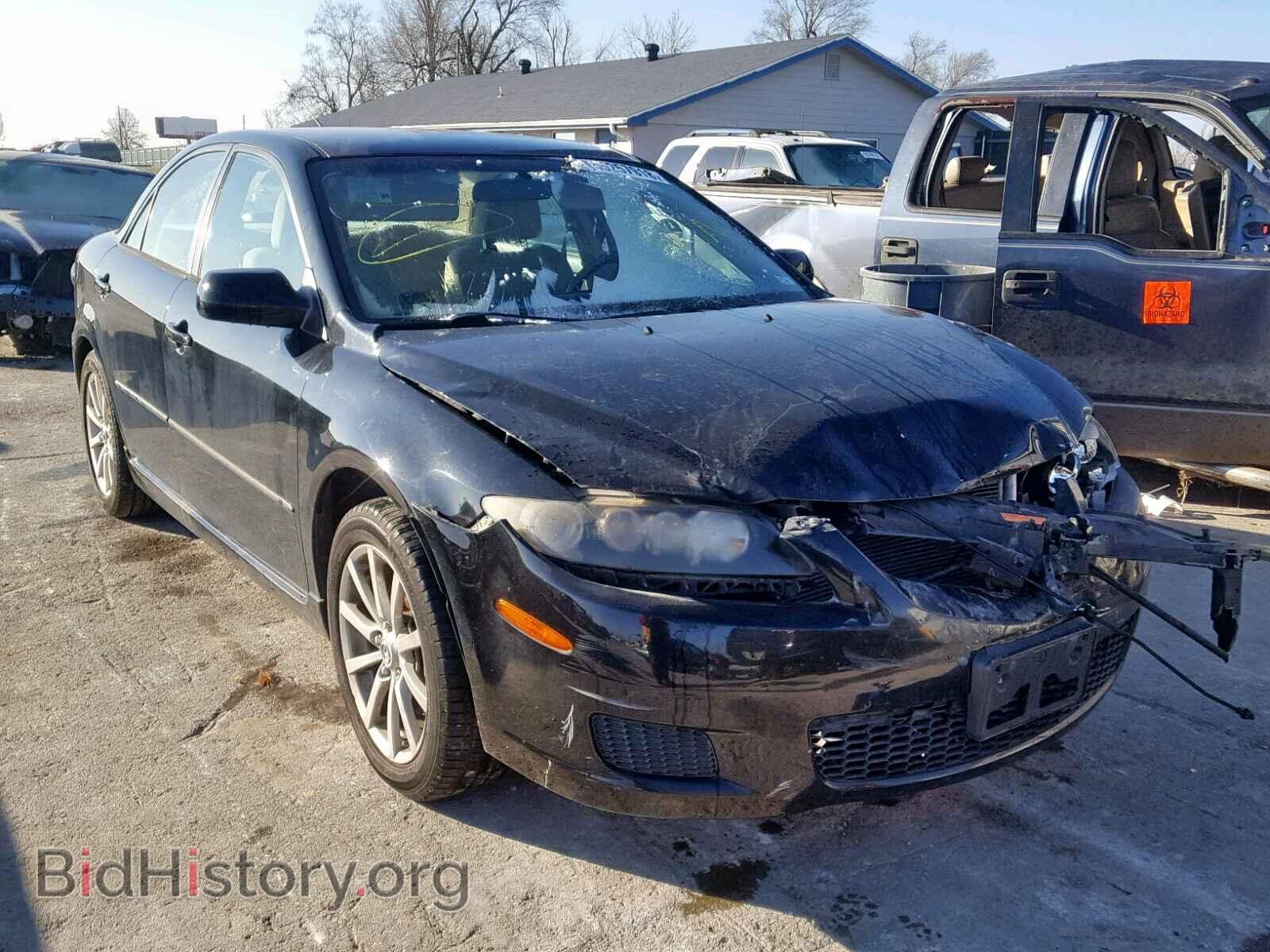 Фотография 1YVHP80C185M18924 - MAZDA 6 2008