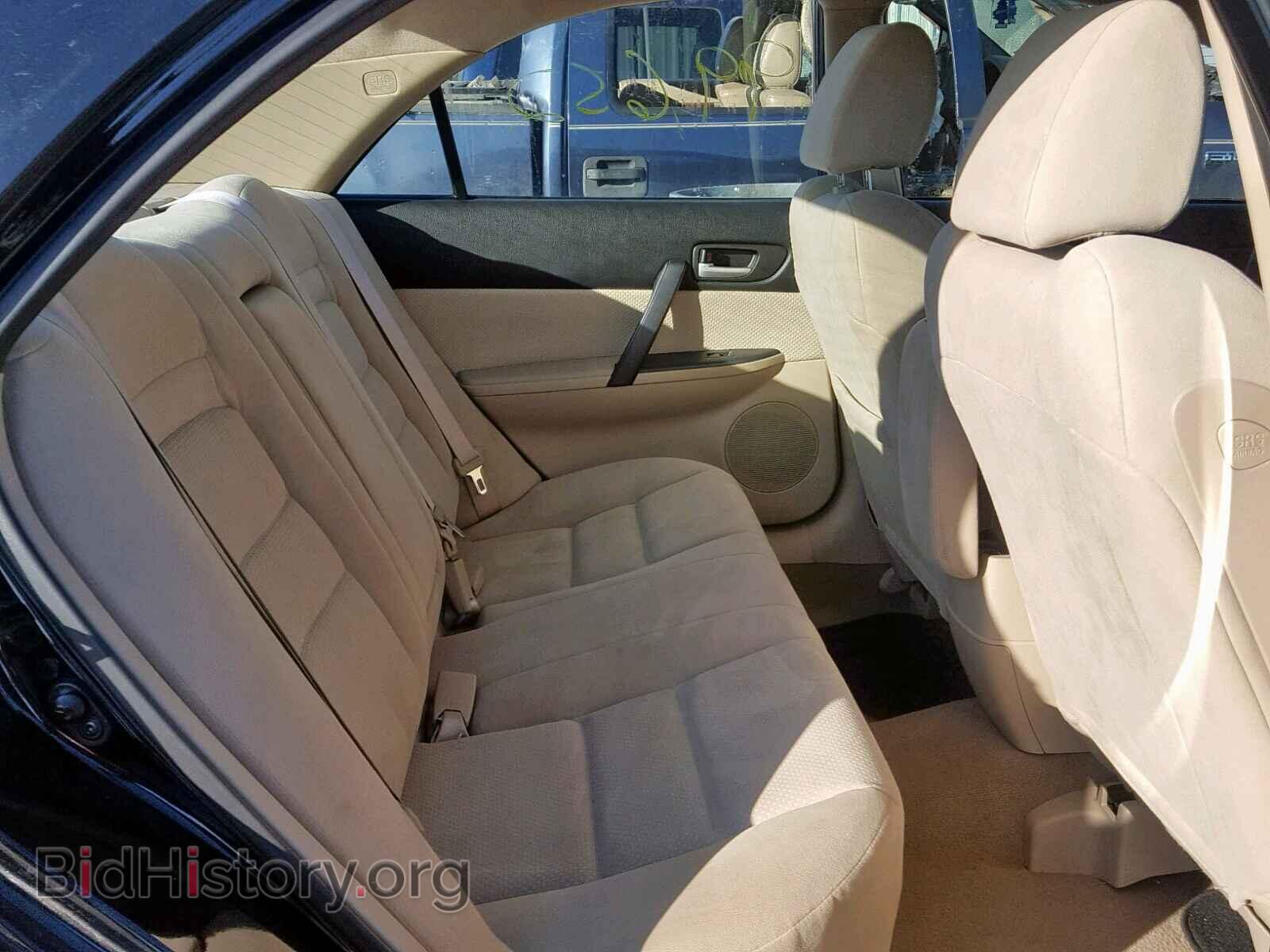 2008 MAZDA 6 - VIN: 1YVHP80C185M18924 - Фото 6