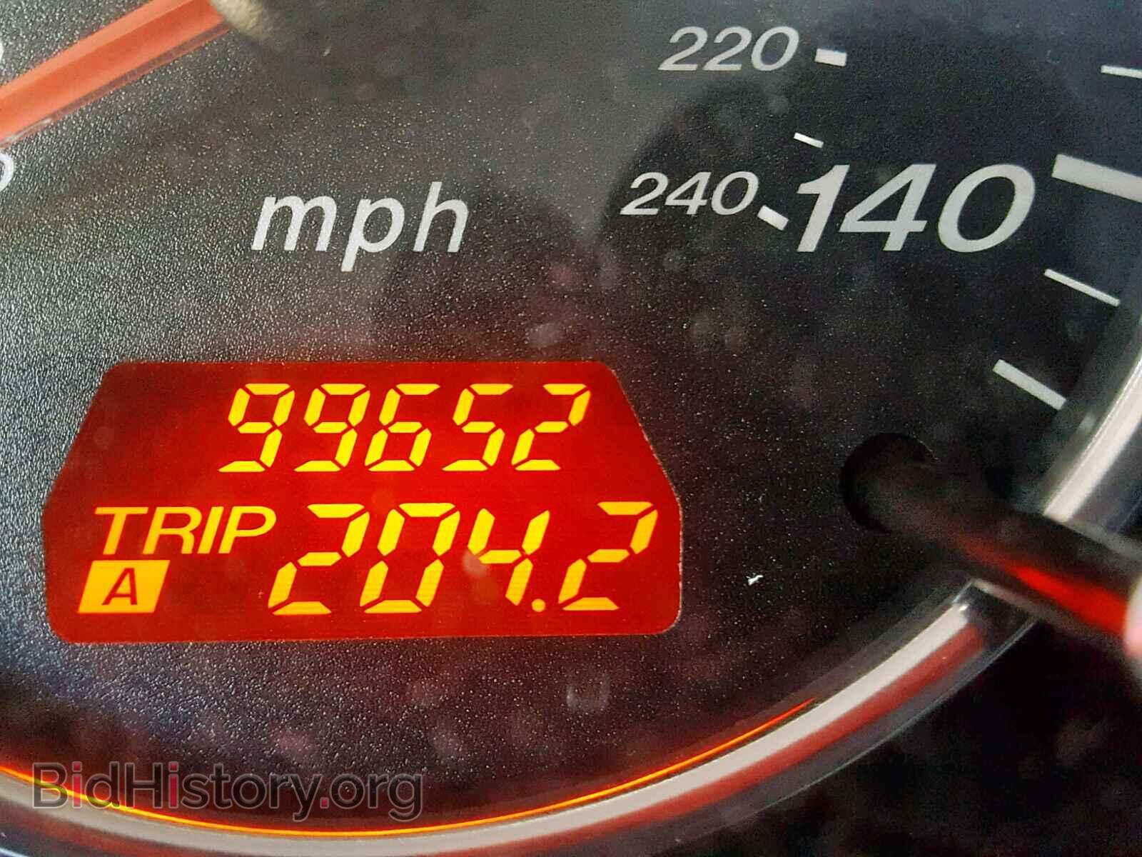 2008 MAZDA 6 - VIN: 1YVHP80C185M18924 - Фото 8