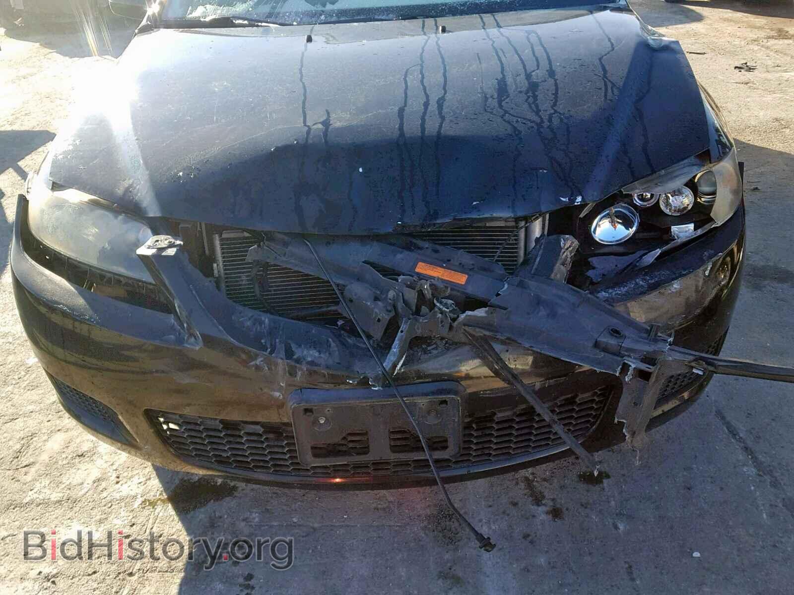 2008 MAZDA 6 - VIN: 1YVHP80C185M18924 - Фото 9