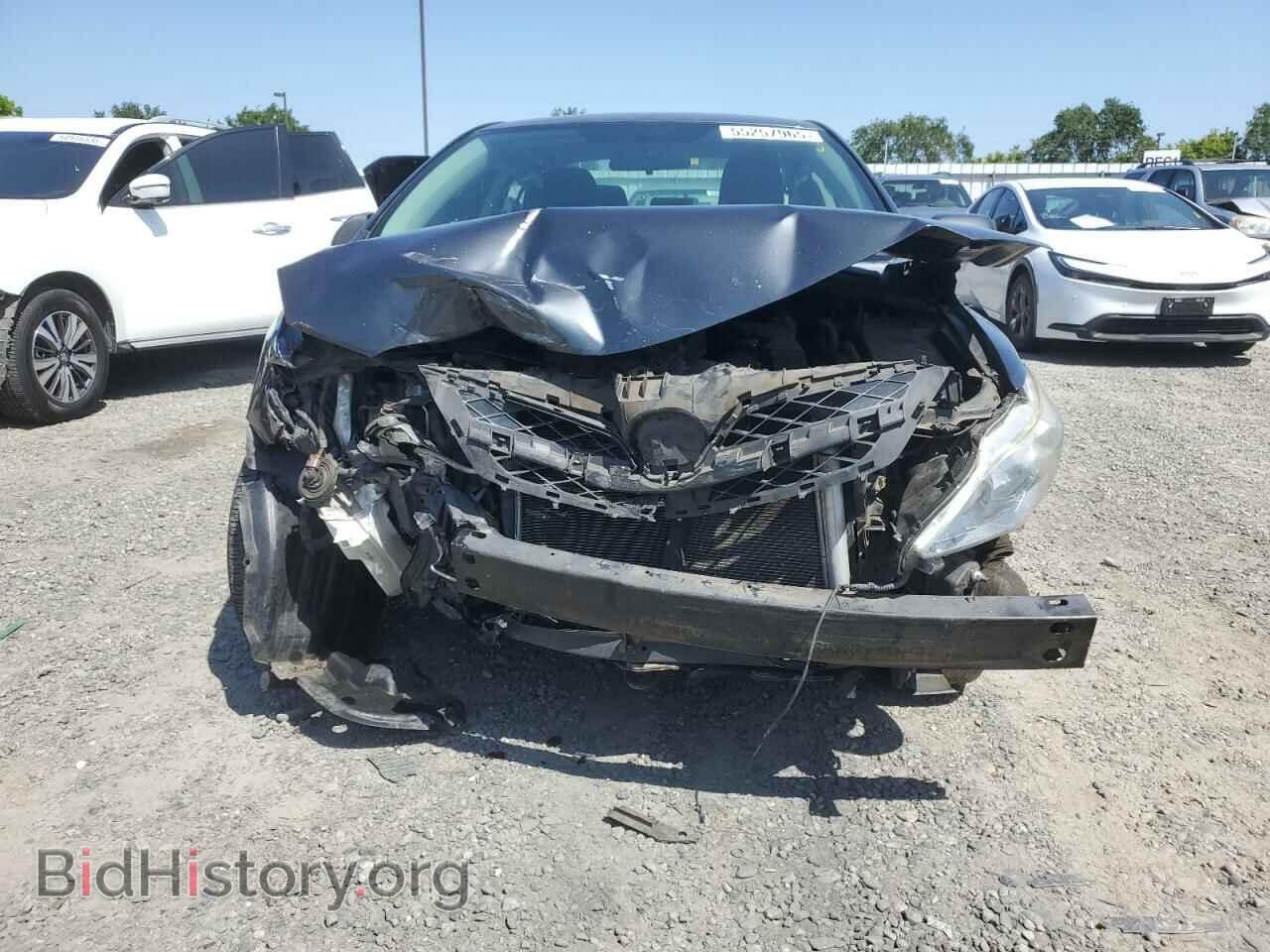 2012 TOYOTA COROLLA - VIN: 2T1BU4EE2CC893419 - Фото 5