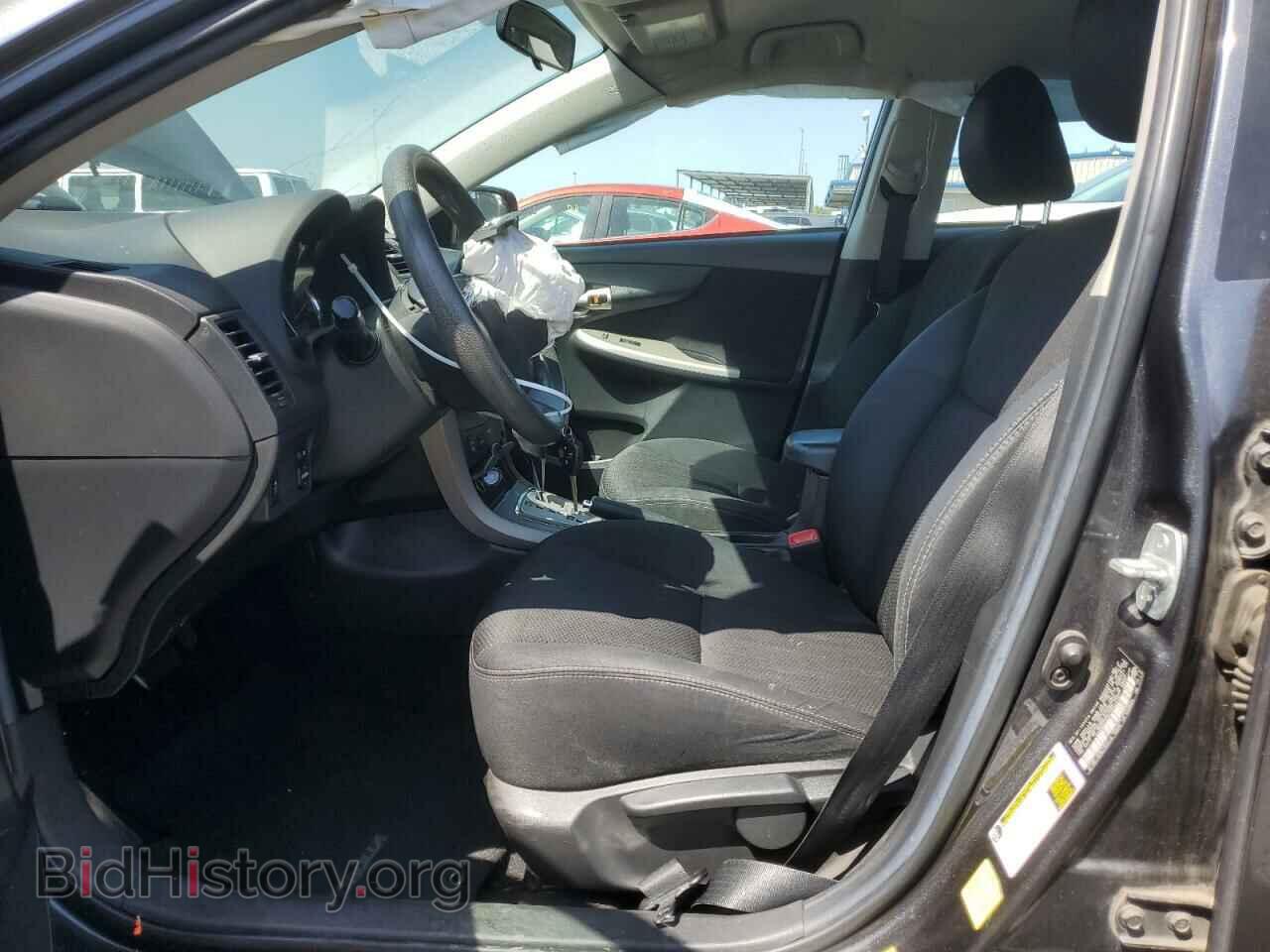 2012 TOYOTA COROLLA - VIN: 2T1BU4EE2CC893419 - Фото 7
