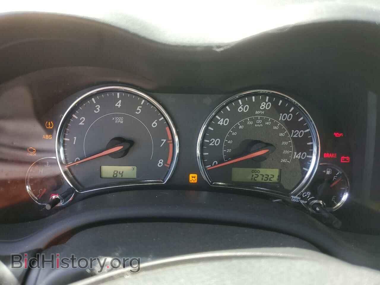 2012 TOYOTA COROLLA - VIN: 2T1BU4EE2CC893419 - Фото 9