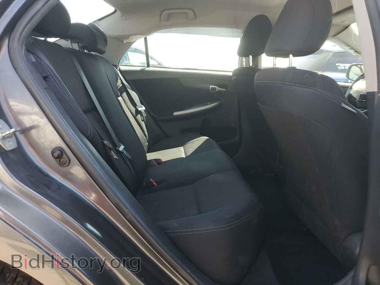 2012 TOYOTA COROLLA - VIN: 2T1BU4EE2CC893419 - Фото 10
