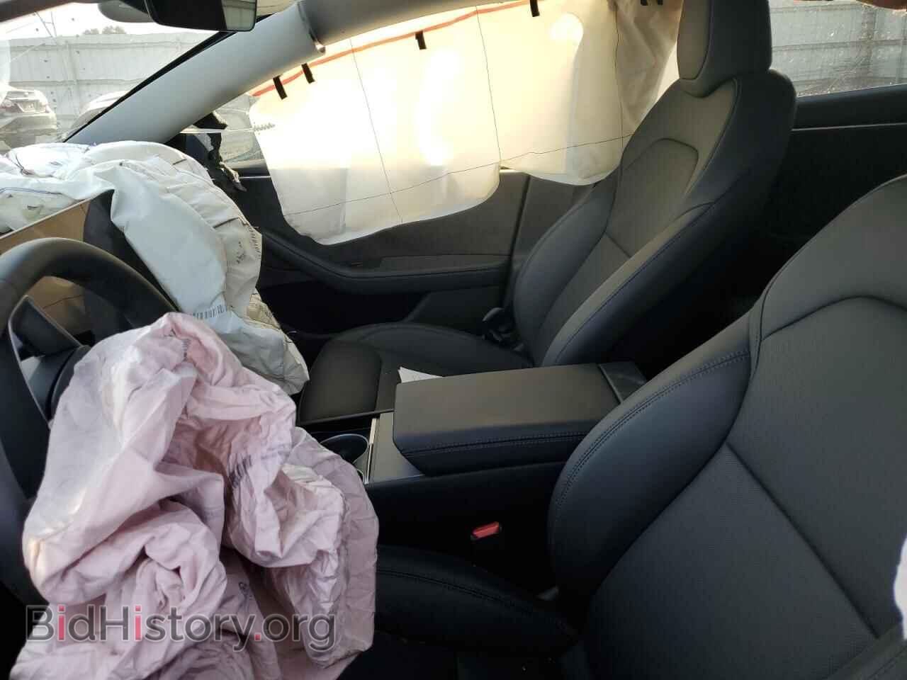 2025 TESLA MODEL 3 - VIN: 5YJ3E1EB3SF963316 - Photo 7