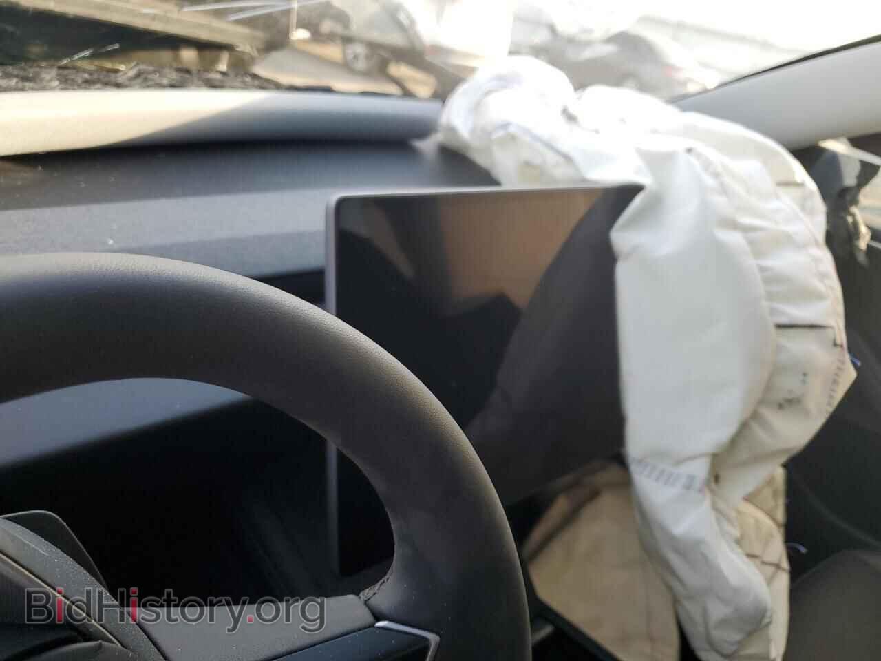 2025 TESLA MODEL 3 - VIN: 5YJ3E1EB3SF963316 - Photo 9