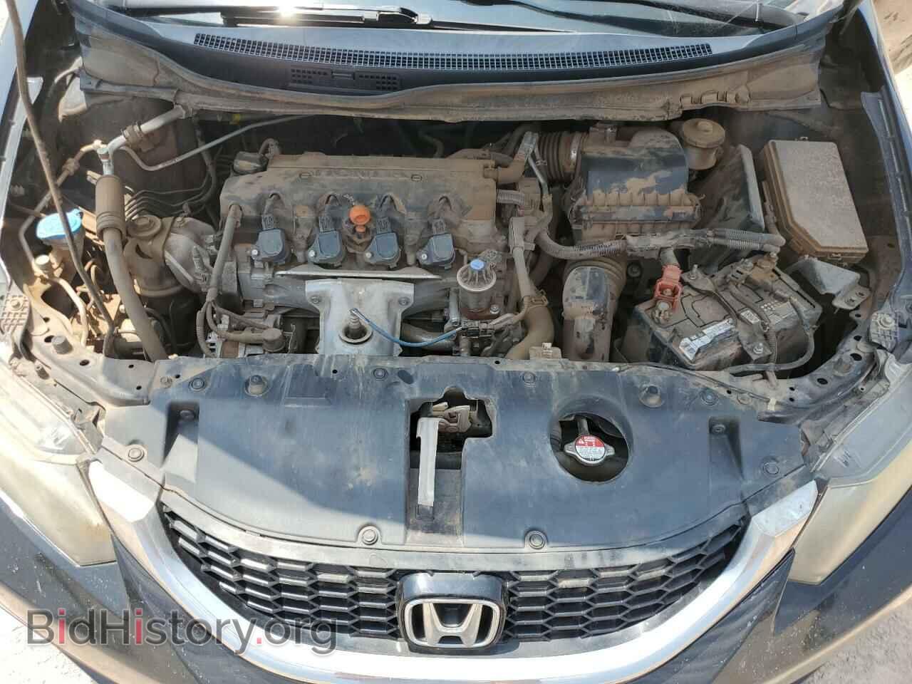 2015 HONDA CIVIC - VIN: 19XFB2F89FE084574 - Фото 11