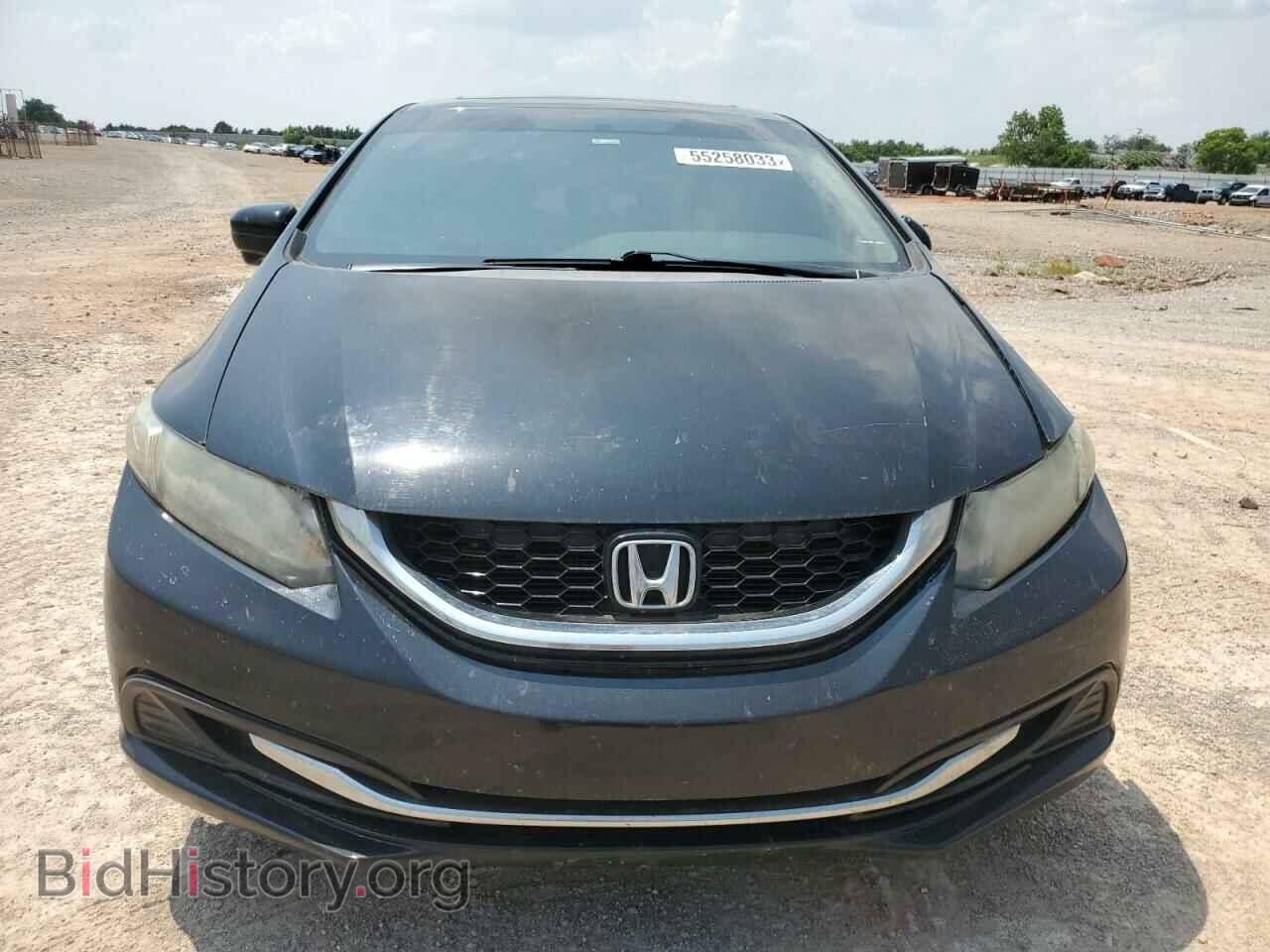 2015 HONDA CIVIC - VIN: 19XFB2F89FE084574 - Фото 5