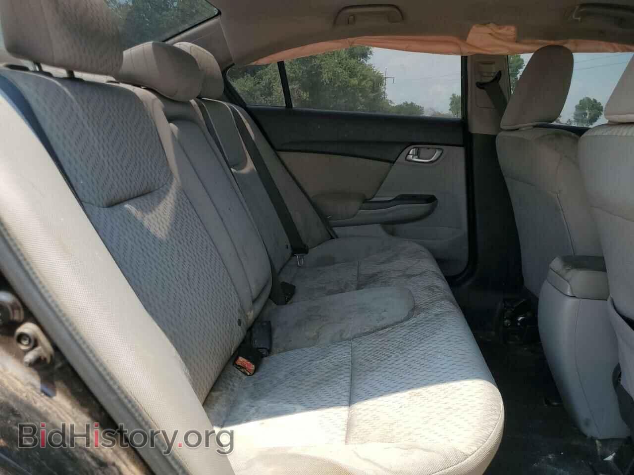 2015 HONDA CIVIC - VIN: 19XFB2F89FE084574 - Фото 10