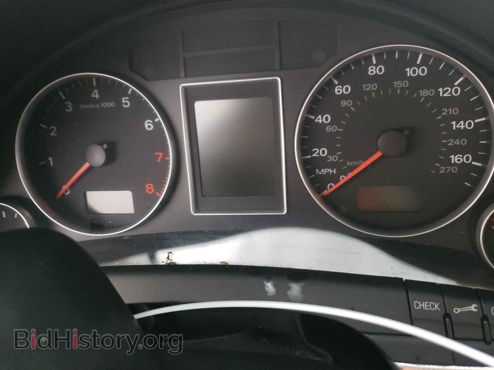 2008 AUDI A4 - VIN: WAUDF78E78A026915 - Фото 8