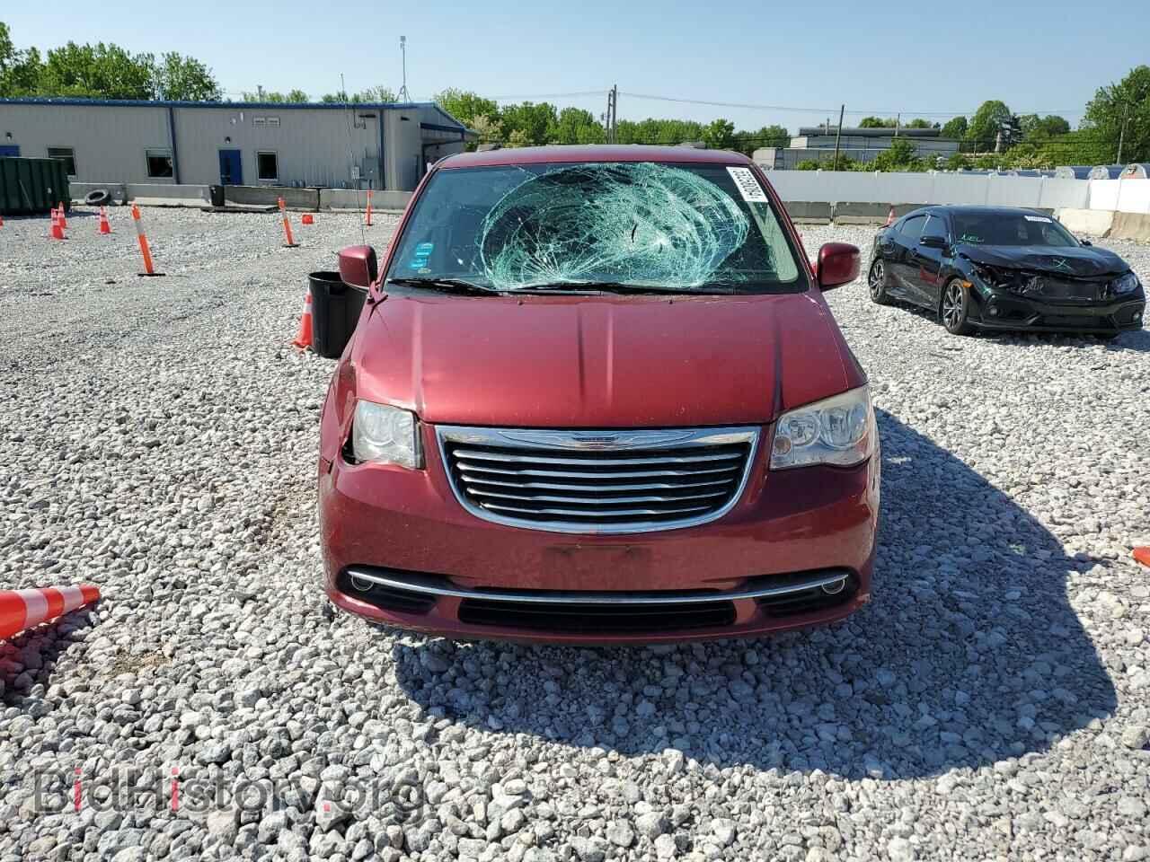 2014 CHRYSLER MINIVAN - VIN: 2C4RC1BG0ER259423 - Фото 5