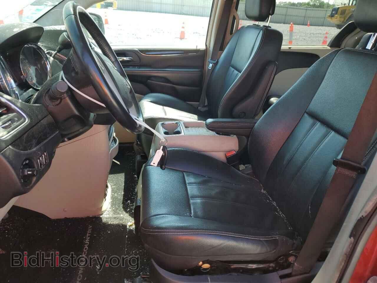 2014 CHRYSLER MINIVAN - VIN: 2C4RC1BG0ER259423 - Фото 7
