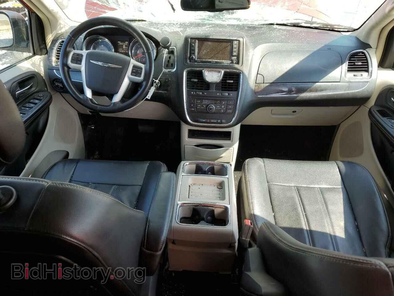 2014 CHRYSLER MINIVAN - VIN: 2C4RC1BG0ER259423 - Фото 8