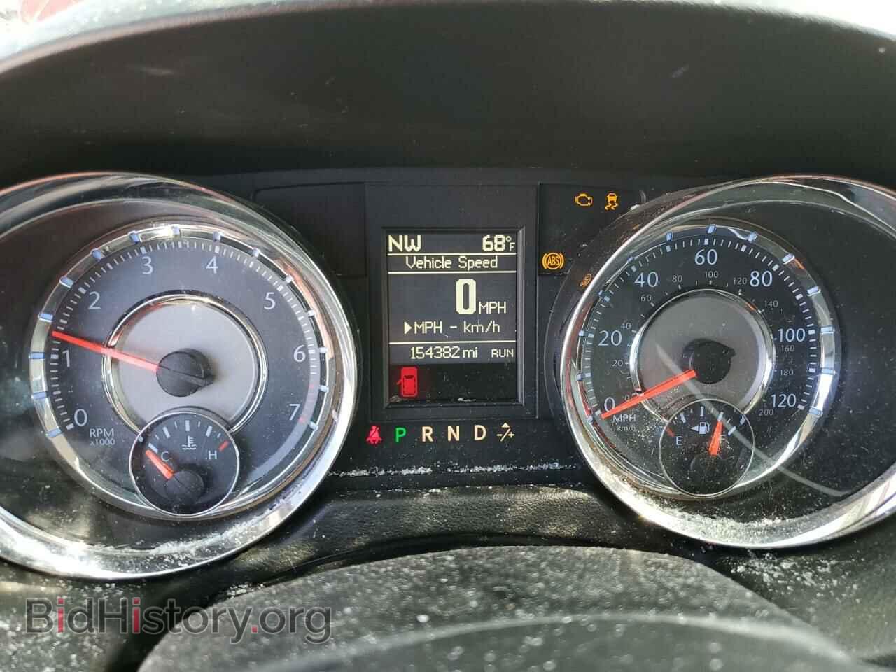 2014 CHRYSLER MINIVAN - VIN: 2C4RC1BG0ER259423 - Фото 9