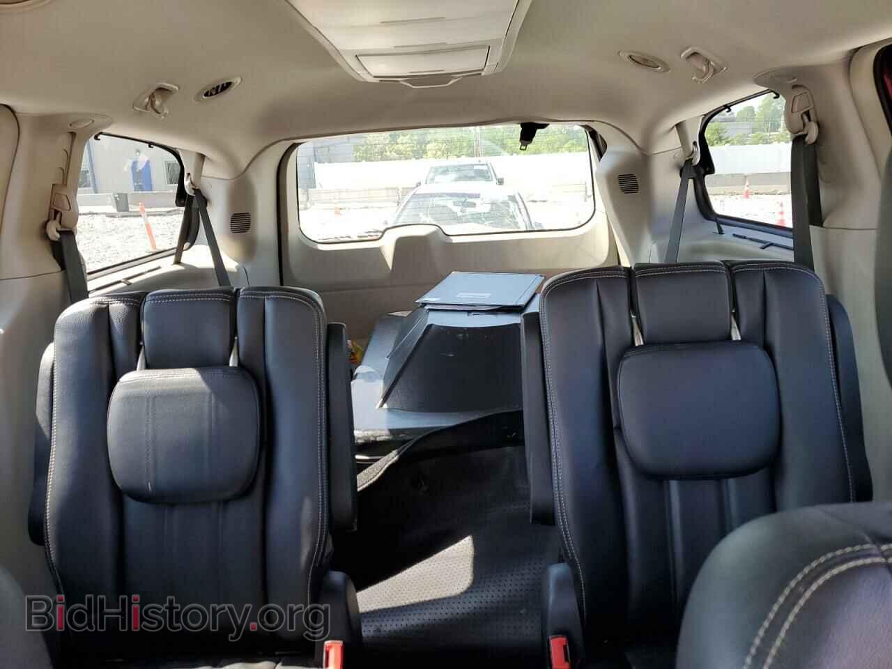 2014 CHRYSLER MINIVAN - VIN: 2C4RC1BG0ER259423 - Фото 10
