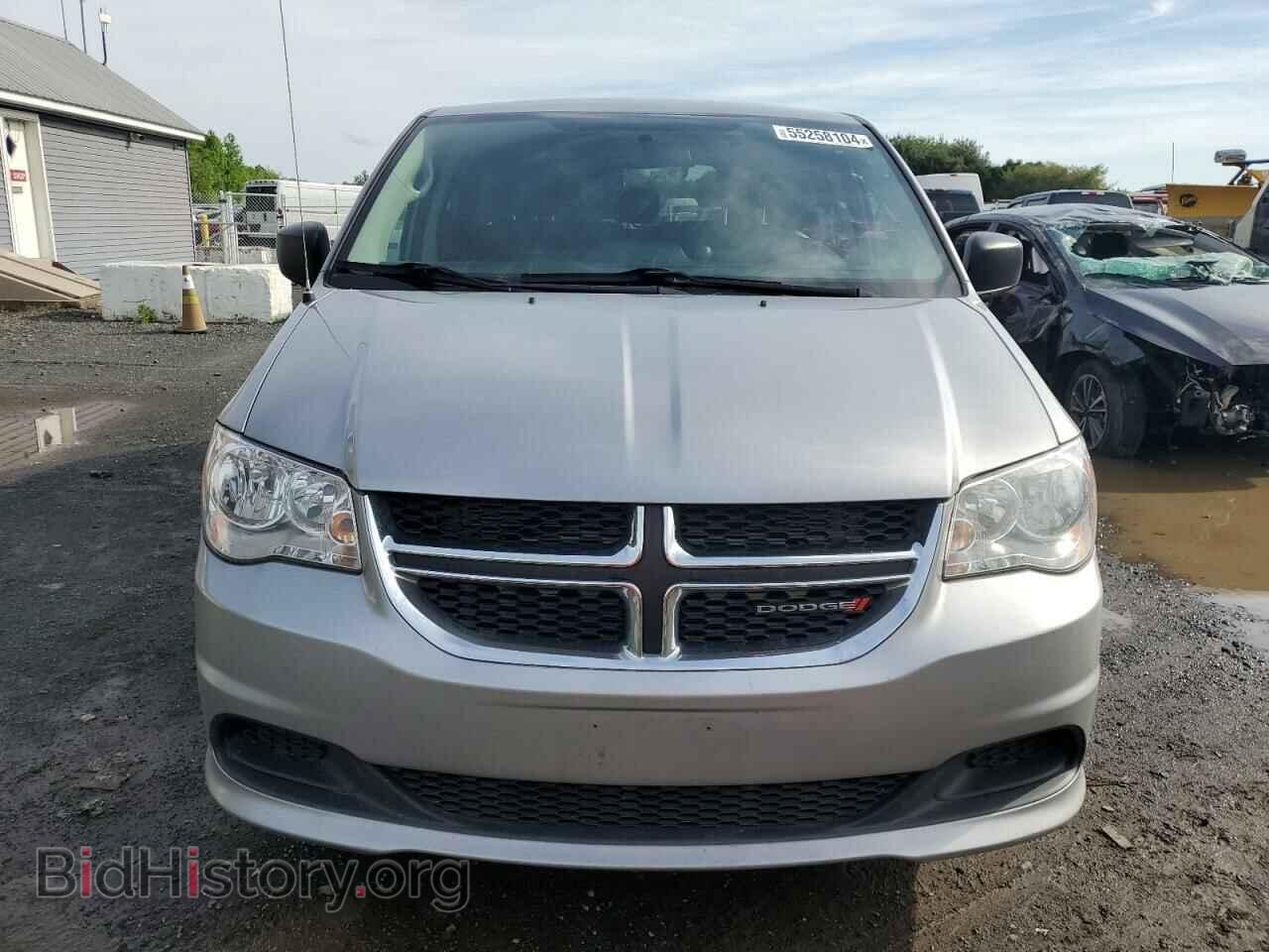 2016 DODGE CARAVAN - VIN: 2C4RDGBG2GR136922 - Photo 5